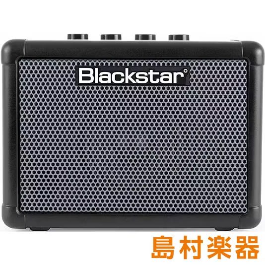 【ベース用】ミニアンプBlackstar:FLY 3 BASS