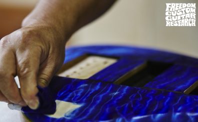 【Vol.1】島村楽器大分店×Freedom Custom Guitar Research～こだわりの一本に出会える場所～