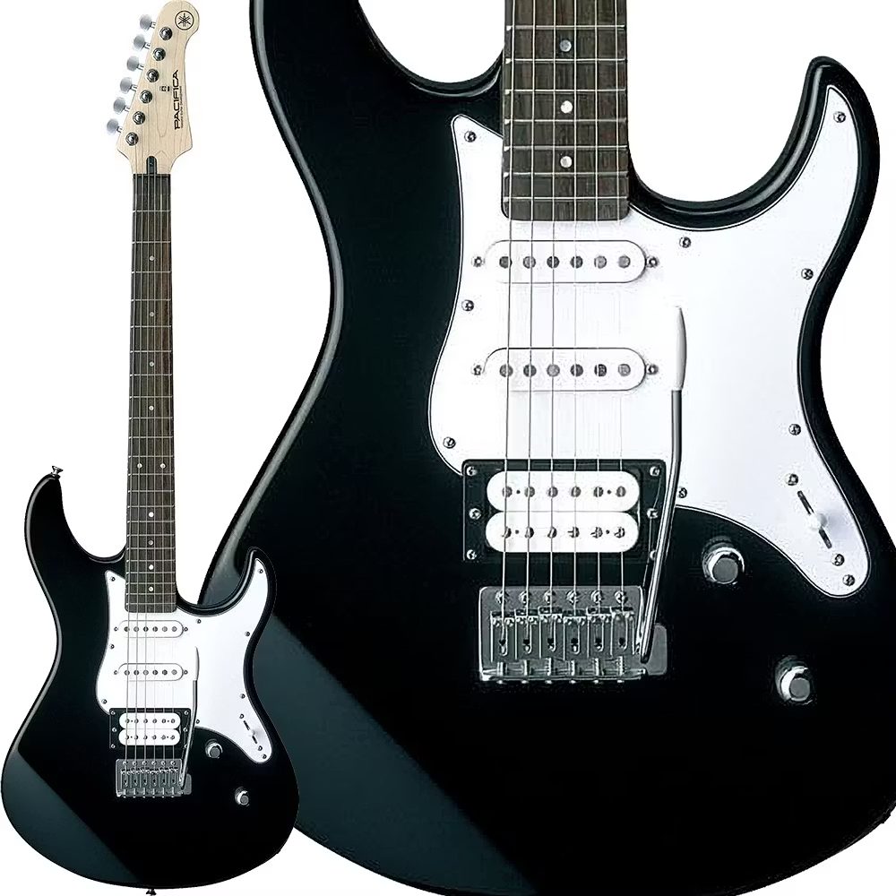 YAMAHAPACIFICA112V BL