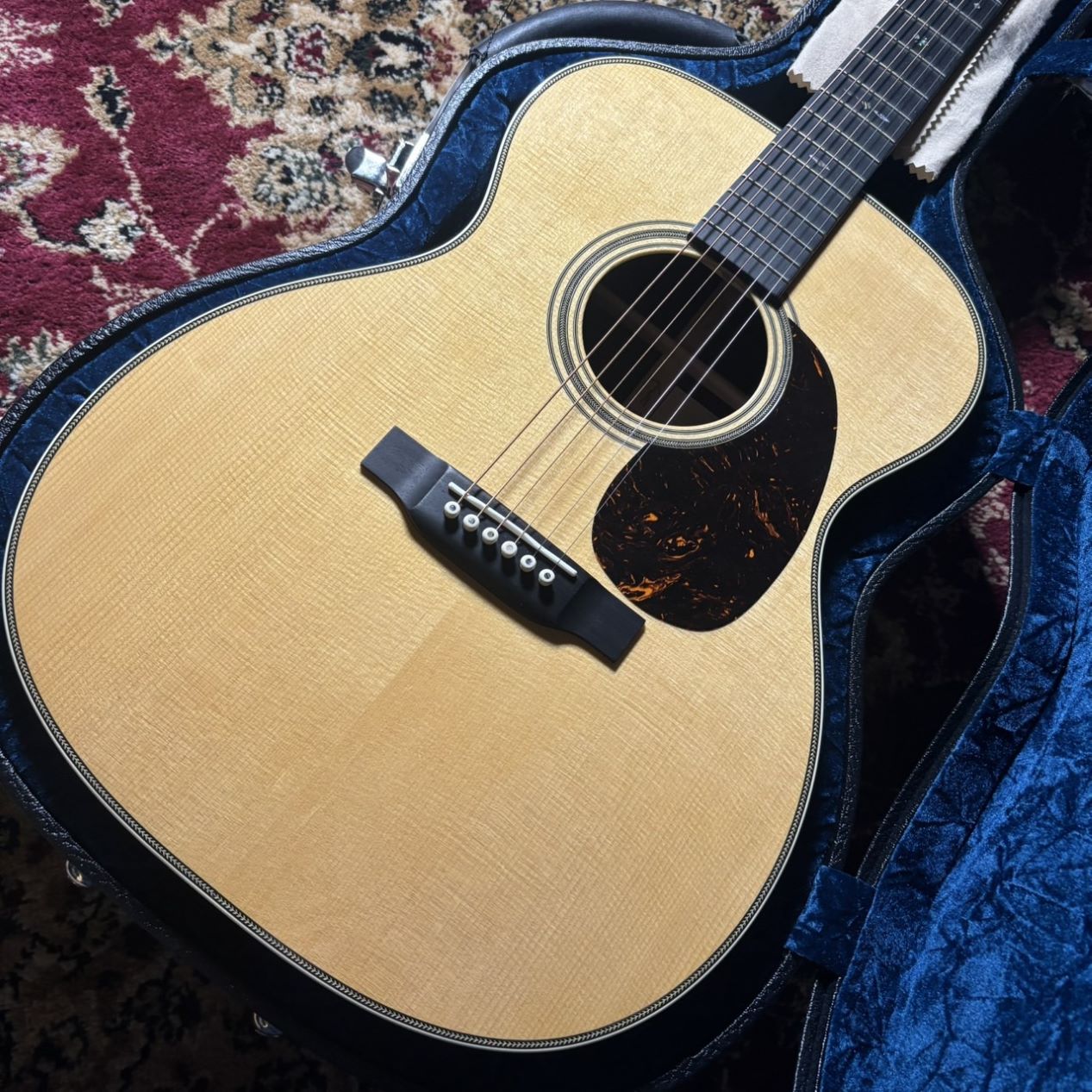 アコースティックギターMartin：000-EC 30th Anniversary【2025年限定生産品】