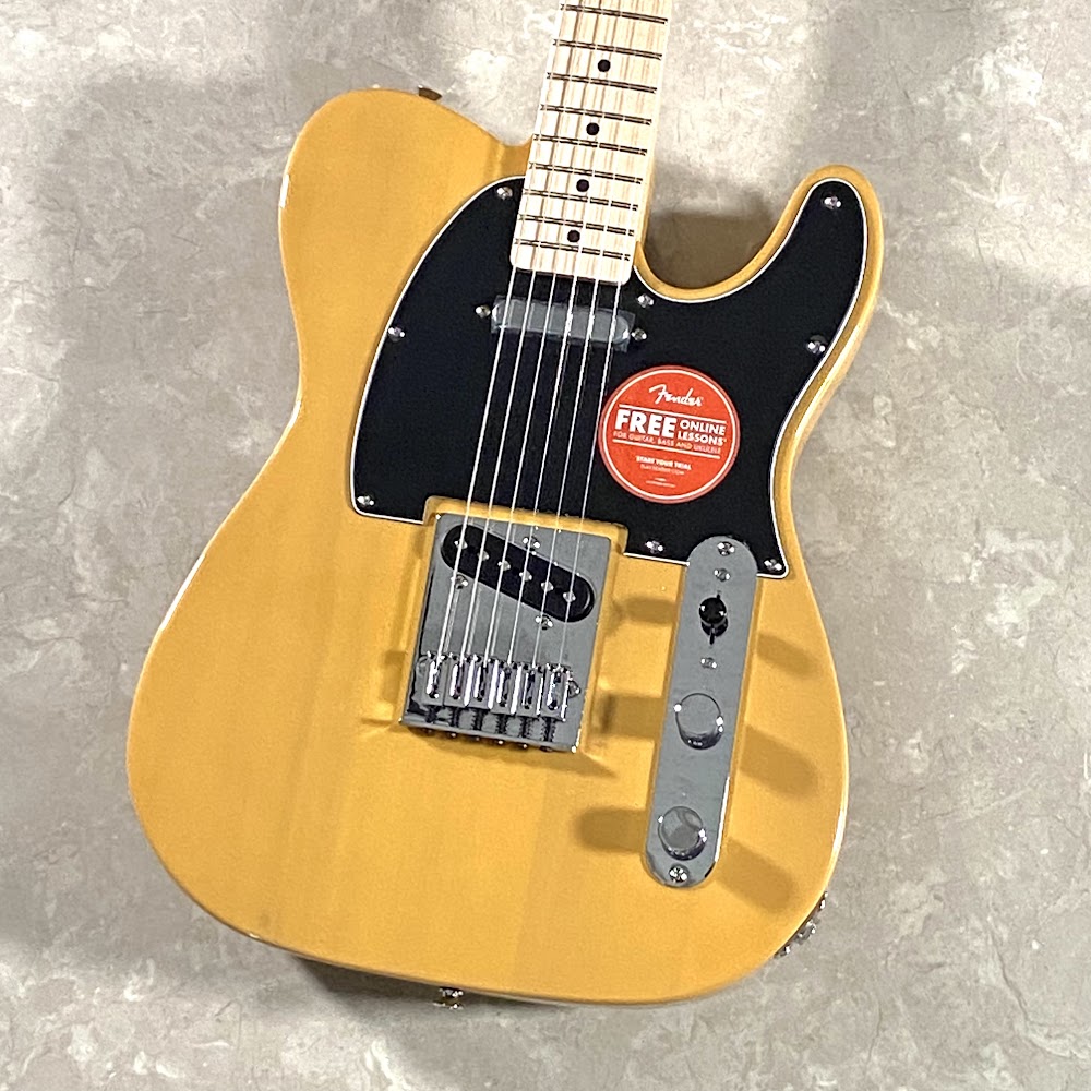 エレキギターSquier by Fender/Affinity Series Telecaster / Butterscotch Blonde