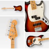 世界標準のサウンド。Fender ベース 島村楽器大分店で取扱中！