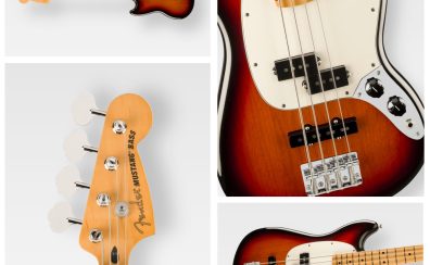 世界標準のサウンド。Fender ベース 島村楽器大分店で取扱中！