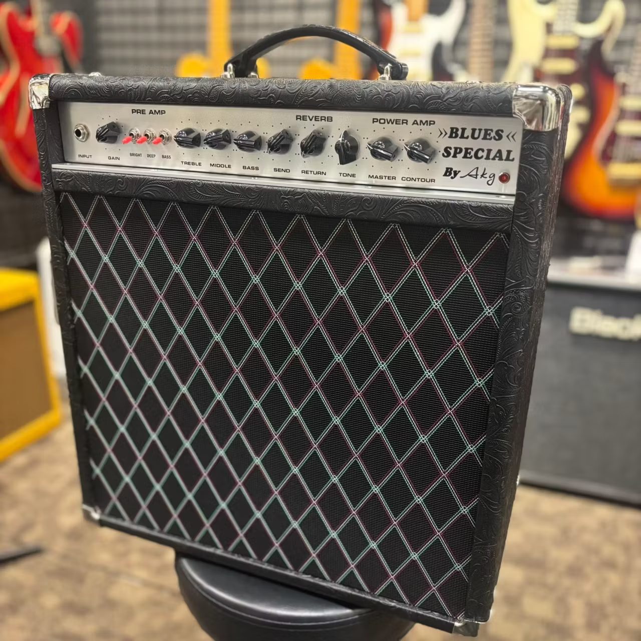 AKG Sound DesignBluesSpecial22-Combo
