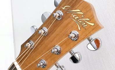 世界に誇るオーストラリア発のギター｜Maton（メイトン）アコギ大分店でお取扱い中！