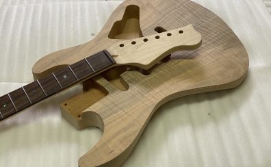 【Vol.2】島村楽器大分店×Freedom Custom Guitar Research～こだわりの一本に出会える場所～