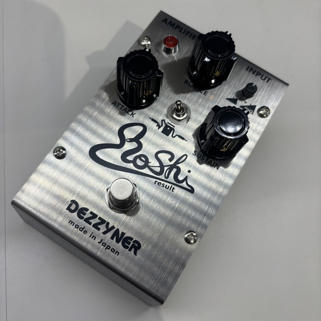 RoShi PedalsDEZZYNER result