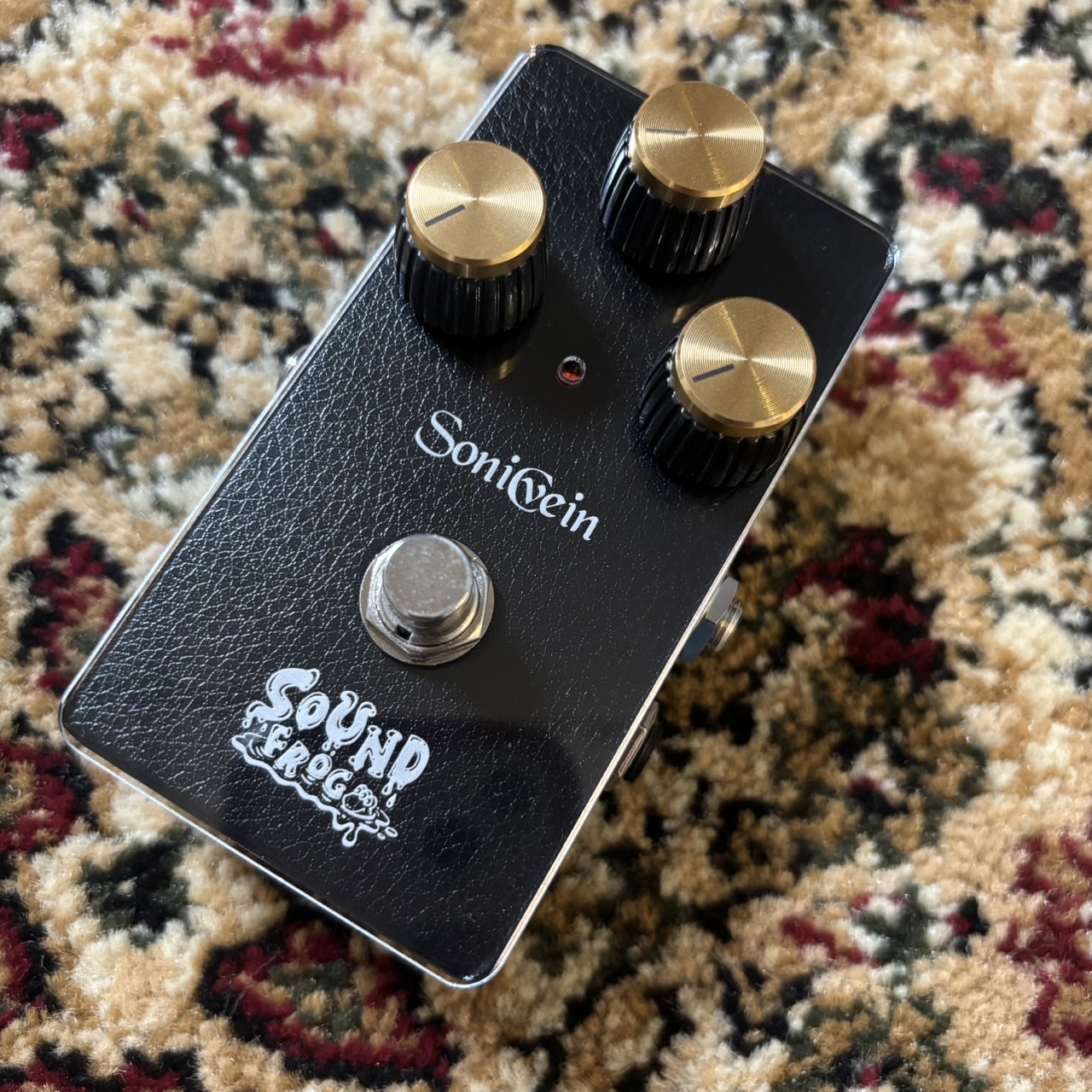 SOUND FROGSonicvein
