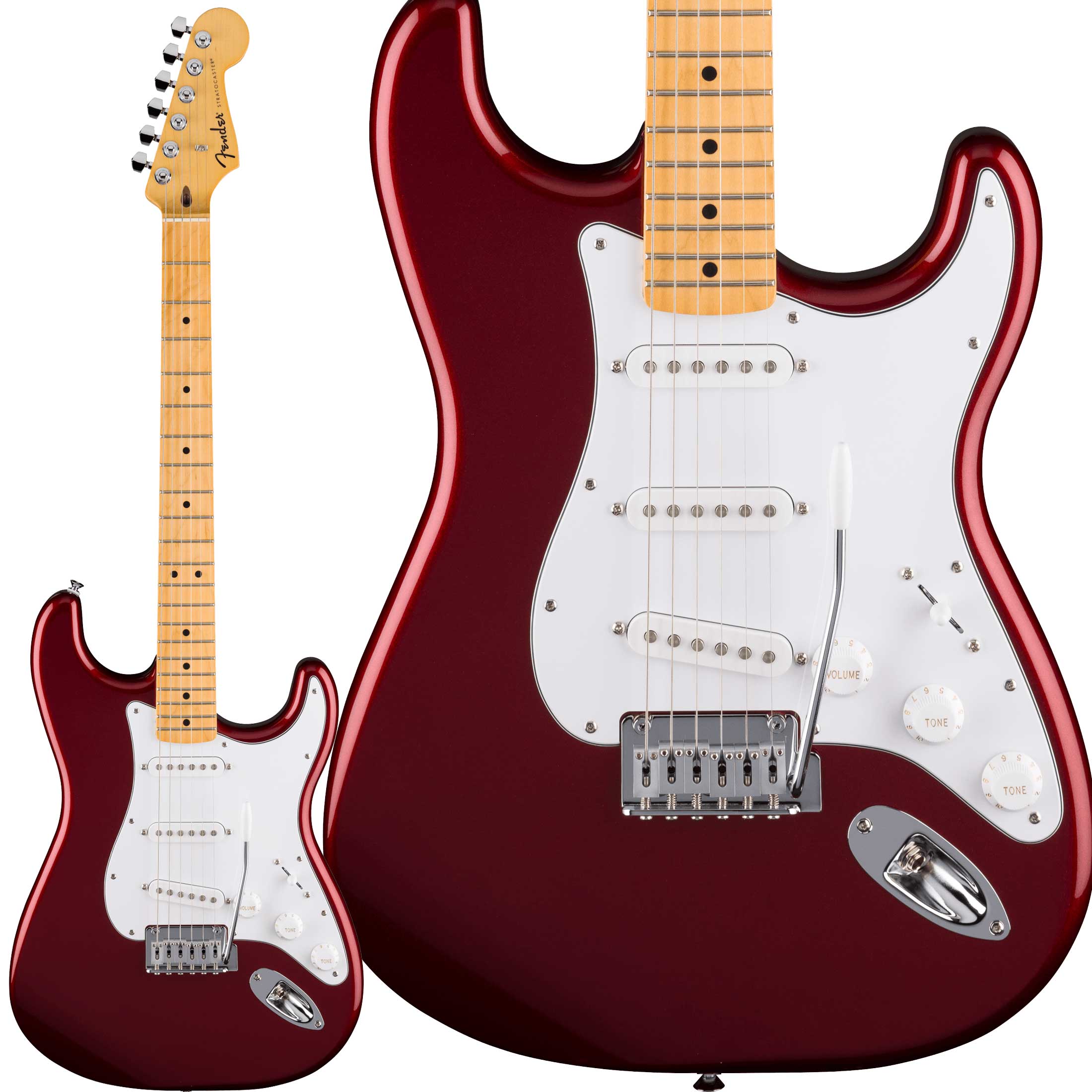 FenderStandard Stratocaster Candy Cola