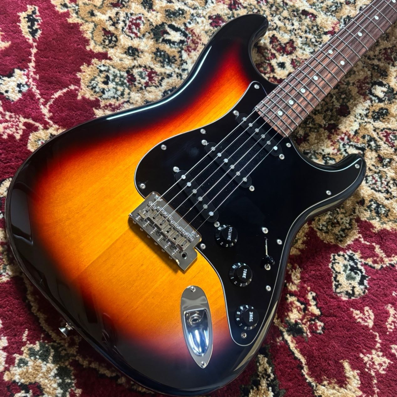FenderMade in Japan Hybrid II Stratocaster