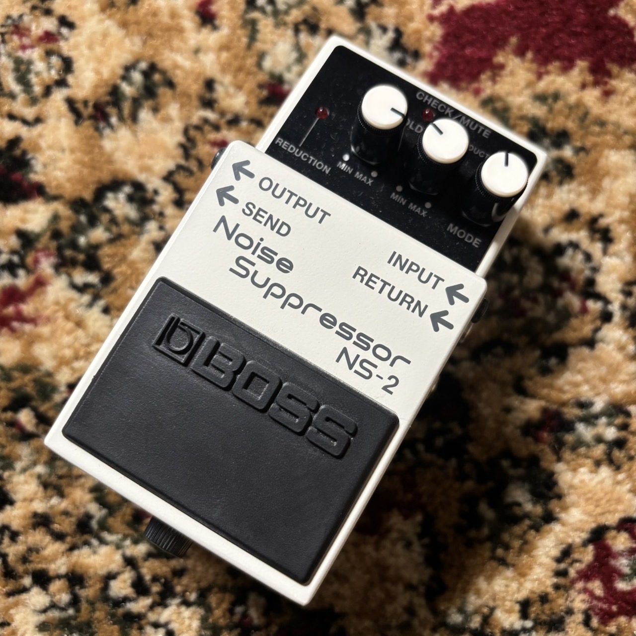 BOSS:NS-2