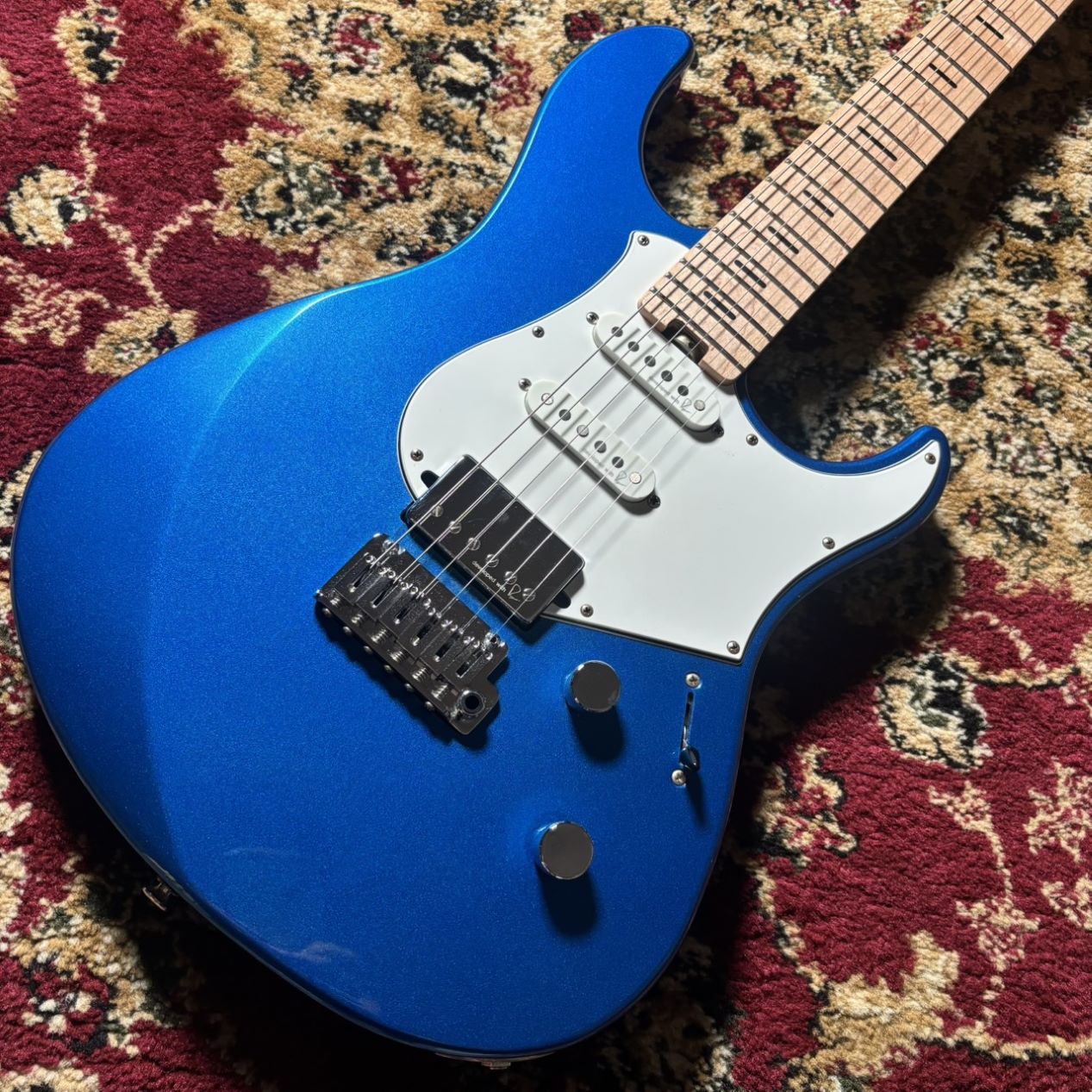 YAMAHA:Pacifica Standard Plus12M