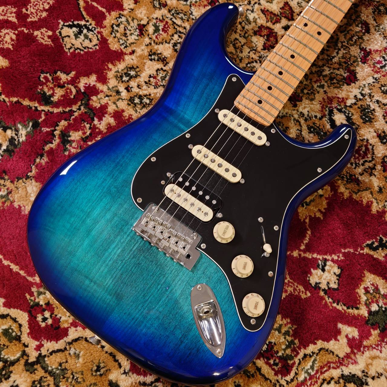 FenderPLAYER ST HSS PT