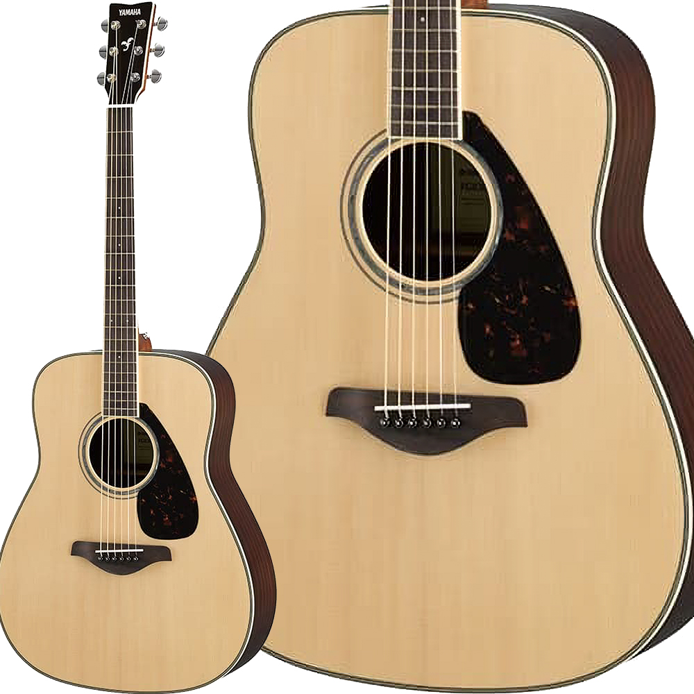YAMAHAFG830