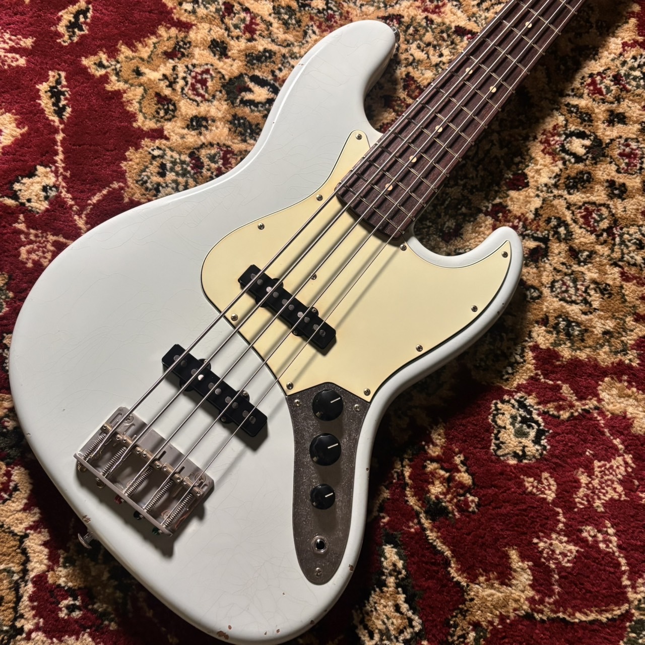 Black SmokerTRADMASTER BETA-J5 SONICBLUE/MEDIUM AGED