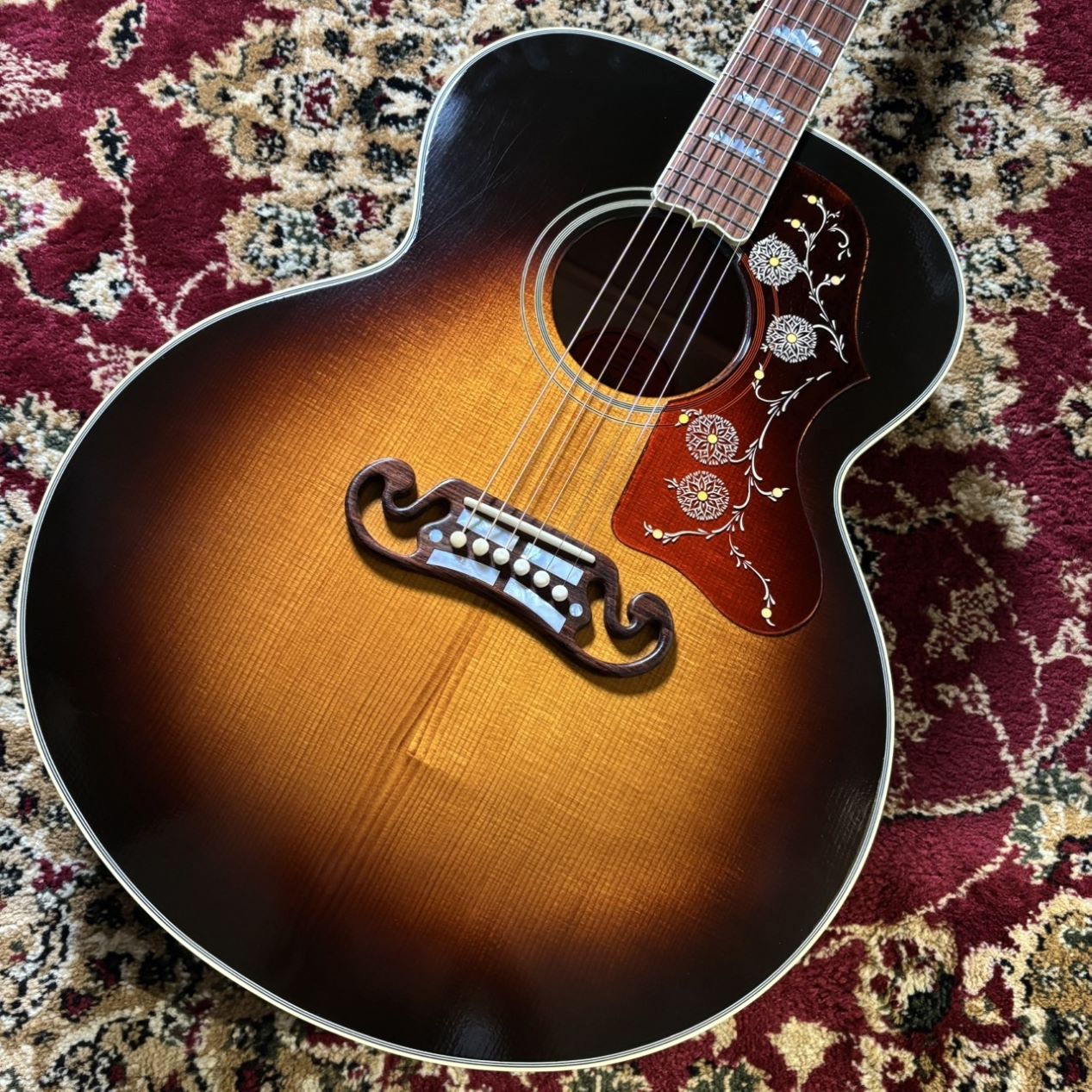 中古/USEDGibson：Historic Collection 1957 SJ-200