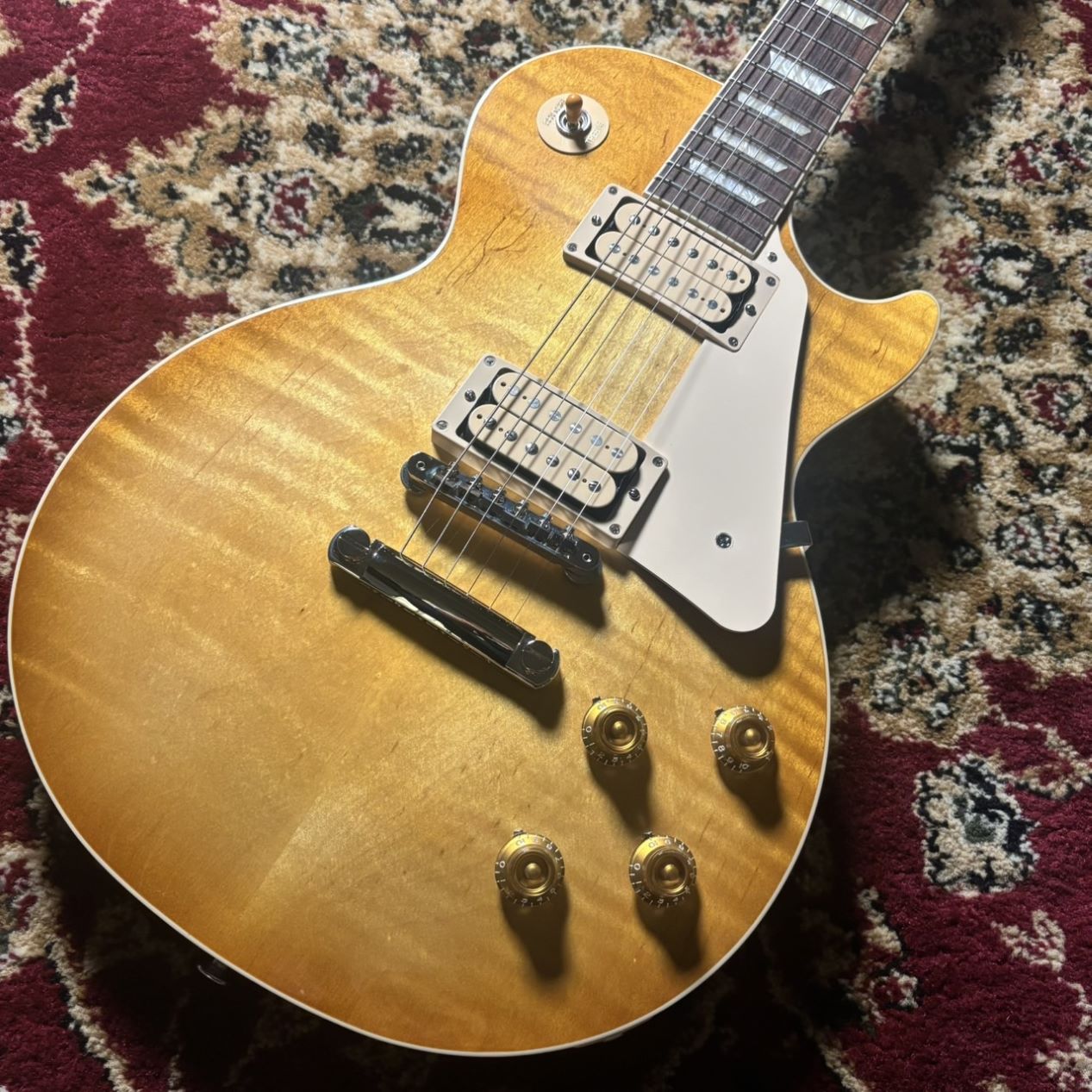 GibsonLes Paul Standard 50s Double Trouble