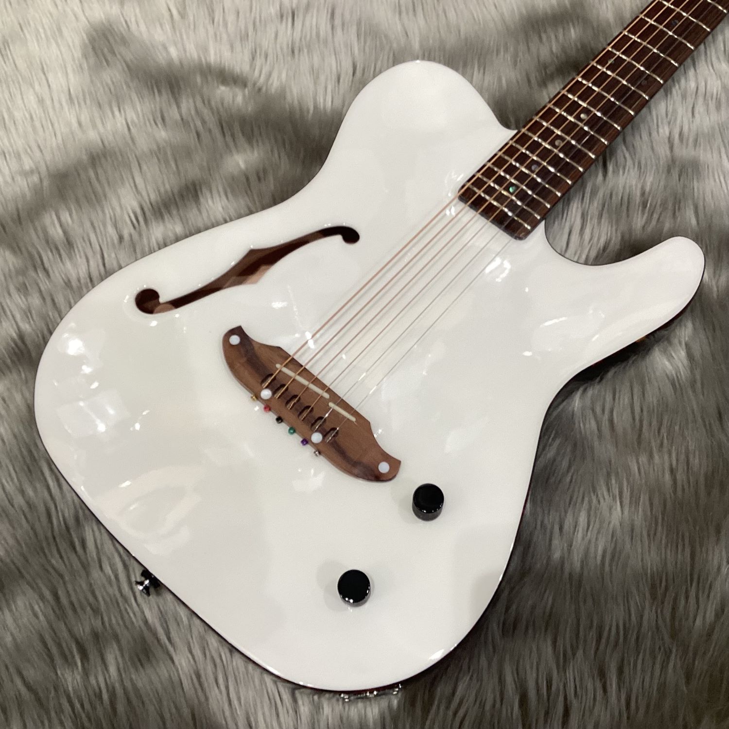 エレアコギターSCHECTER：OL-FL-P