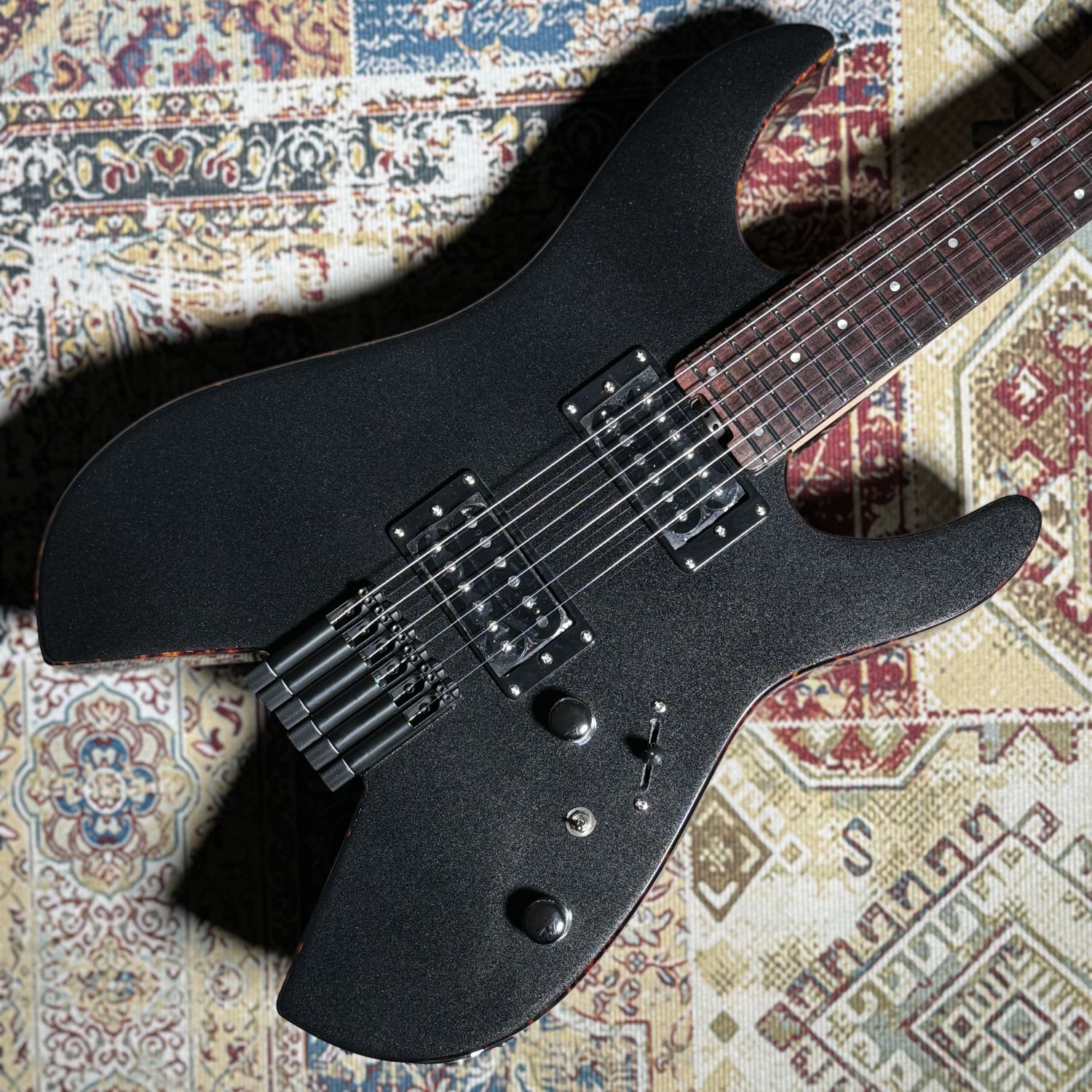 エレキギターSCHECTER：OL-NV-HL