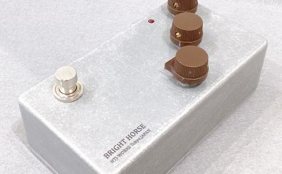 圧倒的なクリーントーン！【HTJ-WORKS】Bright Horse が大分店に入荷！