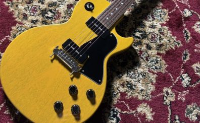 至高のサウンド、唯一無二の個体。【Sonic】SLP-S – TV Yellow が大分店に入荷いたしました！