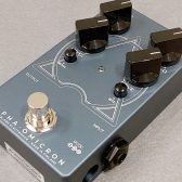ィンランド発のエフェクター!Darkglass Electronics「Alpha Omicron」入荷しました!