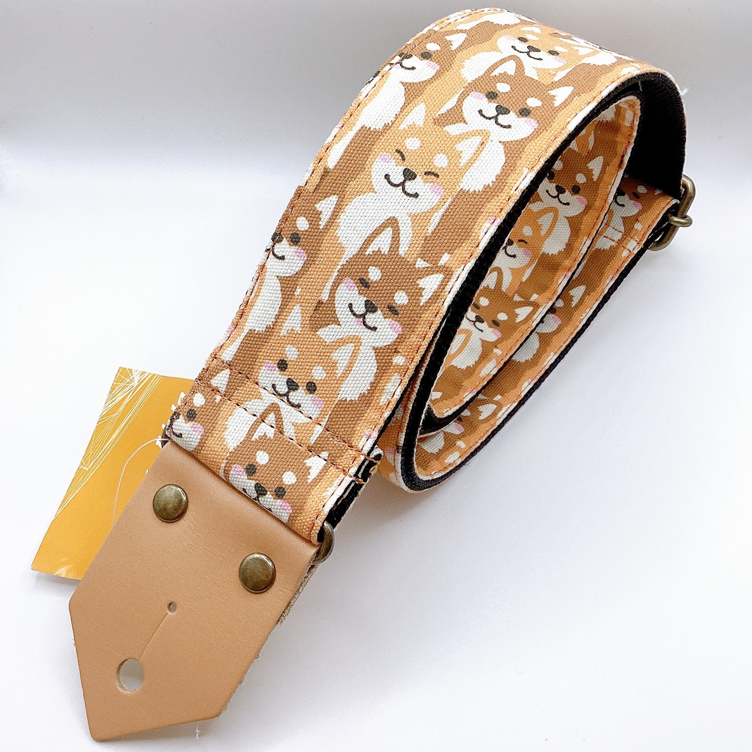 ストラップSpice Note:ES-PP50SB BRN