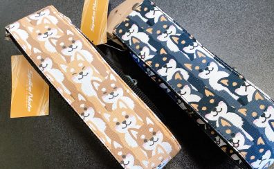 【イヌ派の皆様必見!】しばいぬギターストラップが大分店に入荷いたしました!