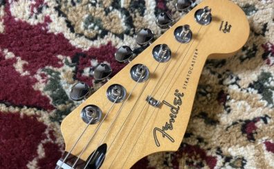 【Fender 在庫状況】フェンダー エレキギター 大分店のラインナップをご紹介!