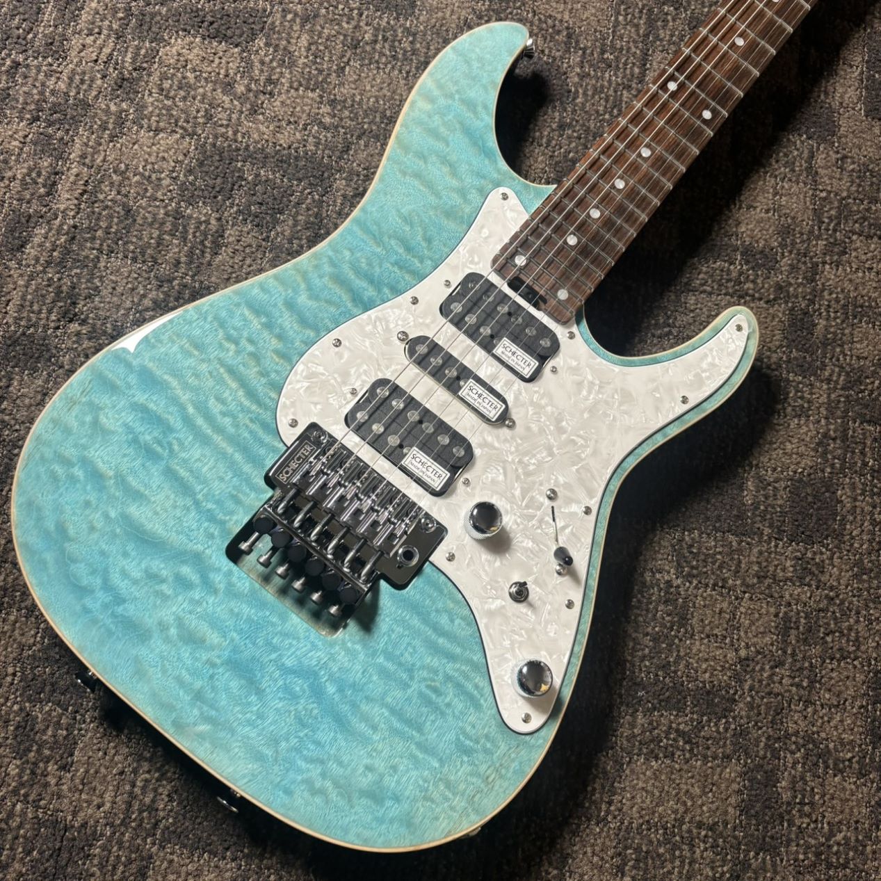 SCHECTERSD-2-24-AL/R AQB