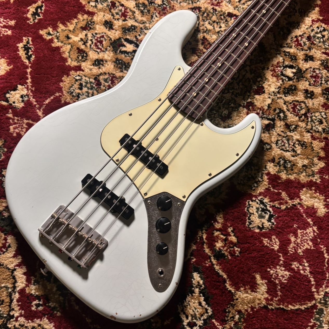 Black SmokerTRADMASTER BETA-J5 SONICBLUE/MEDIUM AGED