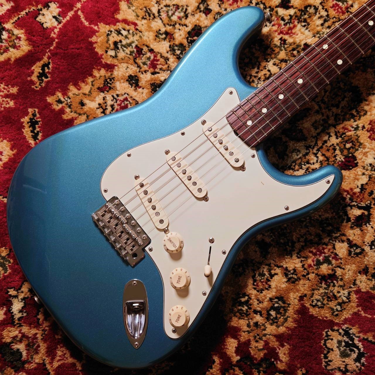 FenderFENDER MEXICO Classic 60s Stratocaster LPB【1999年製】