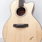 K.Yairi「BM-65CE」が入荷！手に馴染む、鳴り際立つ国産エレアコが大分店に登場。