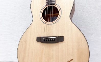 K.Yairi「BM-65CE」が入荷！手に馴染む、鳴り際立つ国産エレアコが大分店に登場。