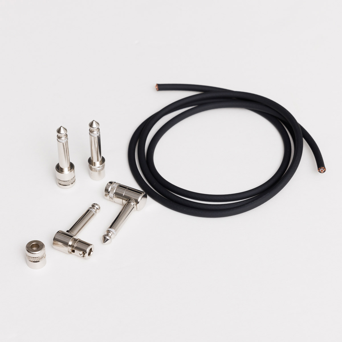 ソルダーレスケーブルHISTORY HSL-S2L2K-1M