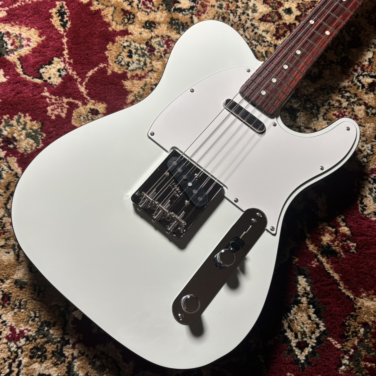FenderFSR Made in Japan Traditional 60s Telecaster Custom