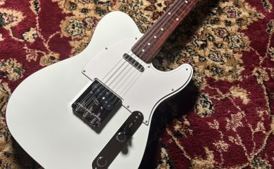 Fender FSR Made in Japan Traditional 60s Telecaster Custom 大分店に入荷！【島村楽器限定モデル】