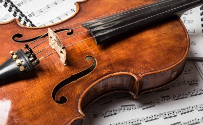 ヴィオラ教室|音楽教室 パークプレイス大分店【楽しく学べるヴィオラレッスン!】
