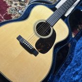 Martin 000-EC 30th Anniversary｜エリック・クラプトン 30周年記念モデルのギターが大分店に登場！