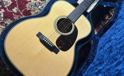 Martin 000-EC 30th Anniversary|エリック・クラプトン 30周年記念モデルのギターが大分店に登場!