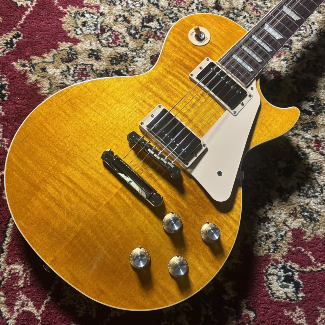 GibsonLes Paul Standard '60s Honey Amber