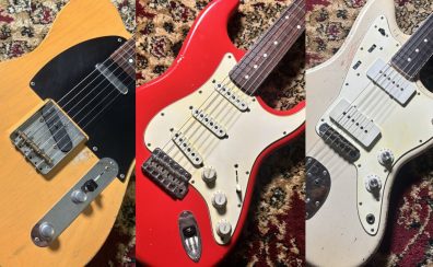 Provision Guitars 弾けます。|国産ハンドメイド、プロ仕様のメインギターをお探しの方おすすめ！