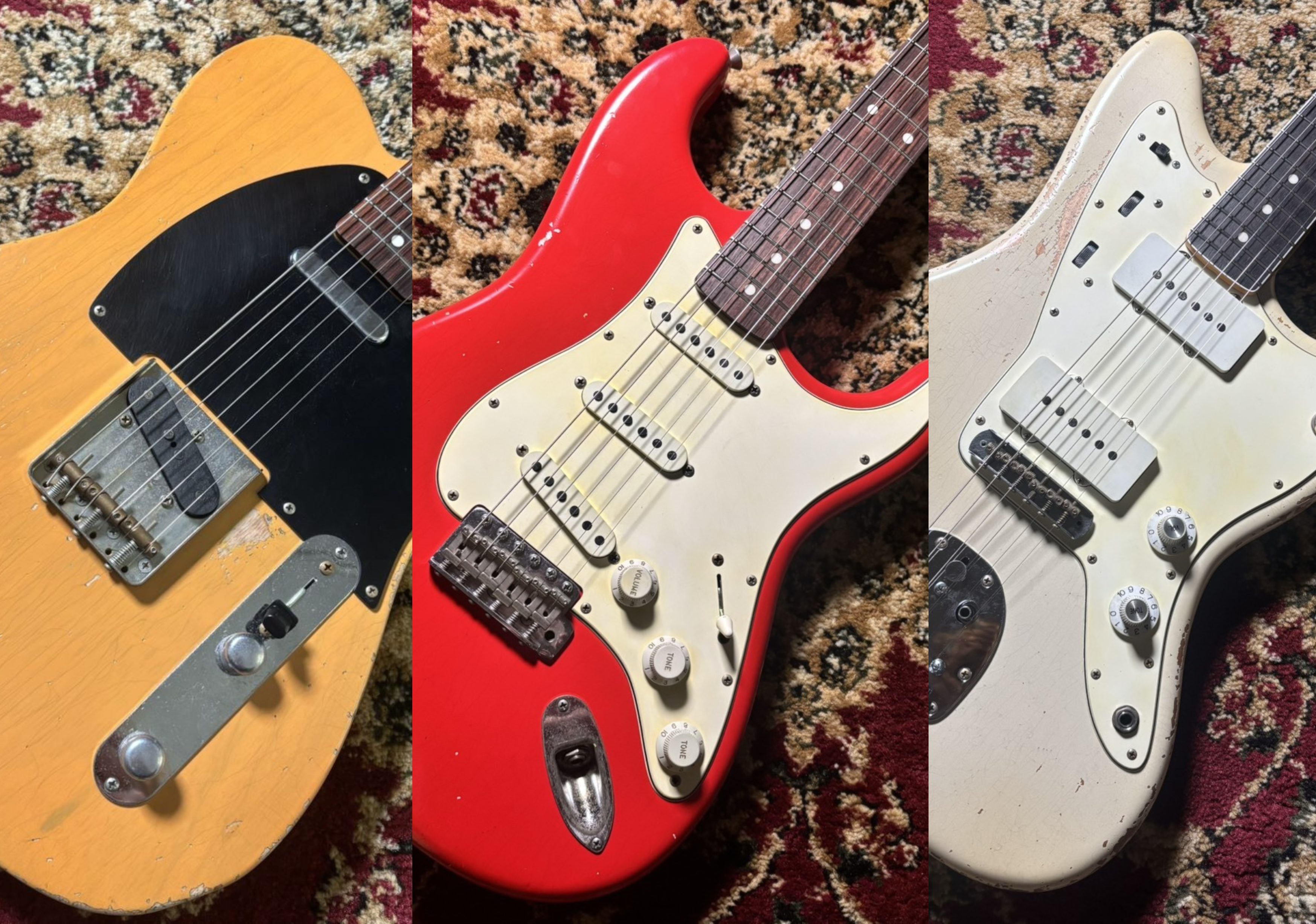 島村楽器パークプレイス大分店では、Provision Guitarsのエレキギター・エレキベースを店頭販売中です！ Provisionは1988年に本州最西端、山口県宇部市にて創業し制作される国産ハンドメイドギターブランドとして知られ、ハイエンド志向のプレイヤーから高い評価を集めています。 「量産品 […]