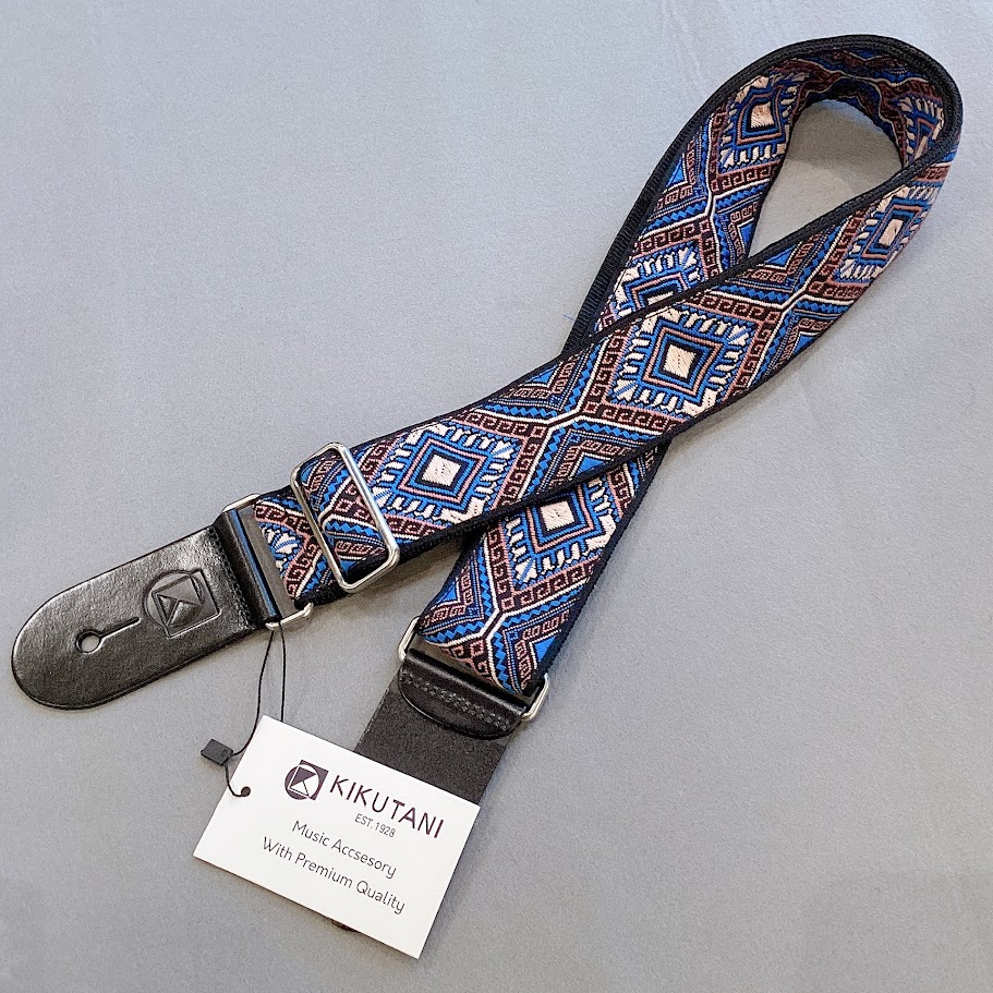 ギターストラップKIKUTANI：KSTR-301