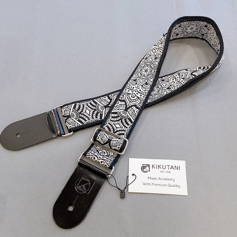 ギターストラップKIKUTANI：KSTR-303