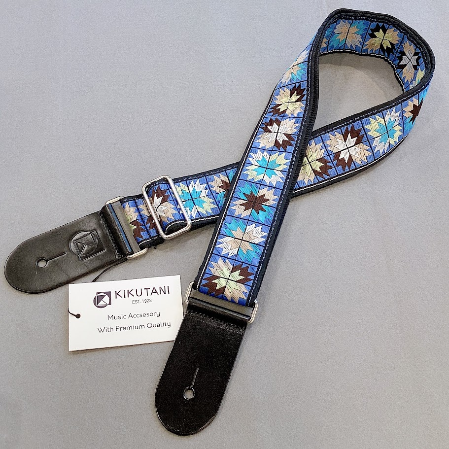 ギターストラップKIKUTANI：KSTR-304