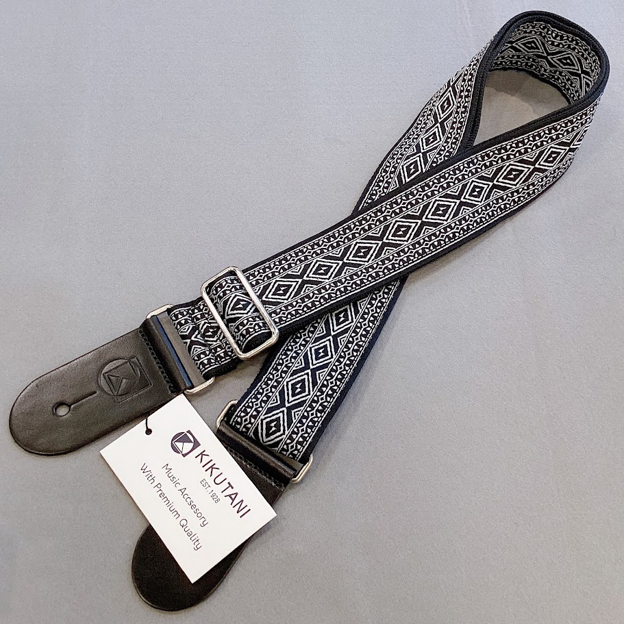 ギターストラップKIKUTANI：KSTR-305