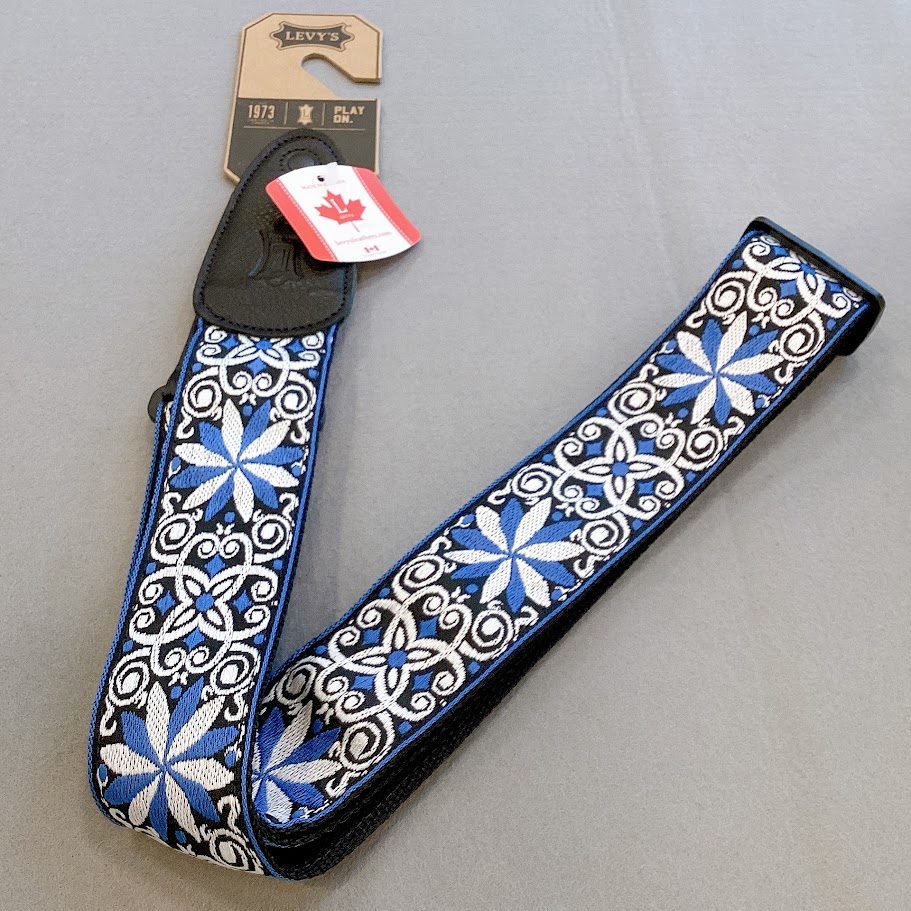 ギターストラップLEVY’S：M8HT-10