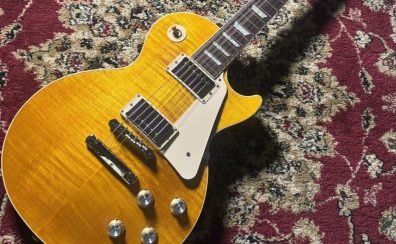 Gibson Les Paul Standard ’60s Honey Amber｜大分店に入荷致しました！