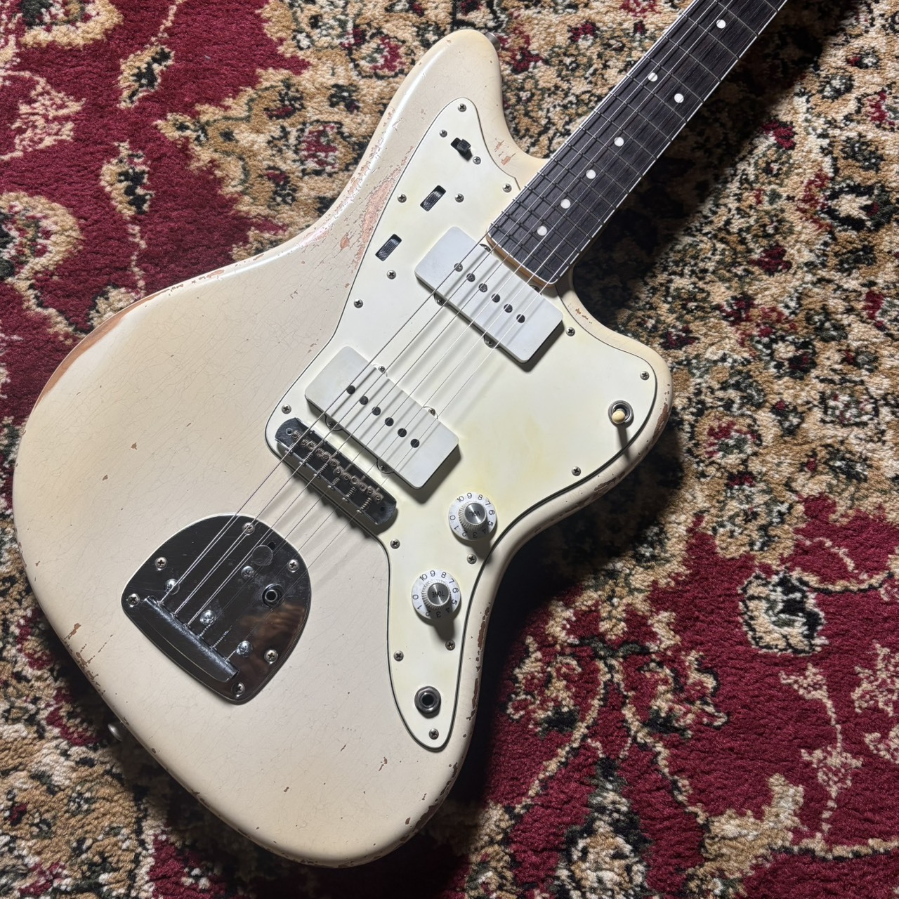 ProvisionJMC-R-SGPO025#001-ALD-VWH/RELIC